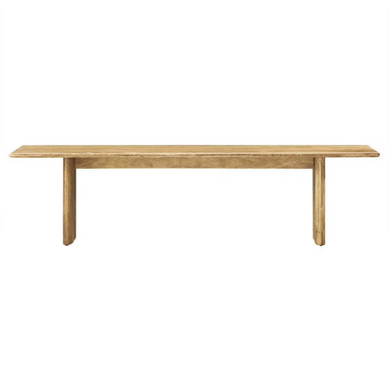 Modway Modway Amistad Wood Bench