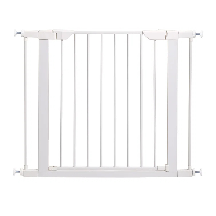Midwest Homes For Pets MidWest Homes for Pets Steel Pressure Mounted Pet Gate