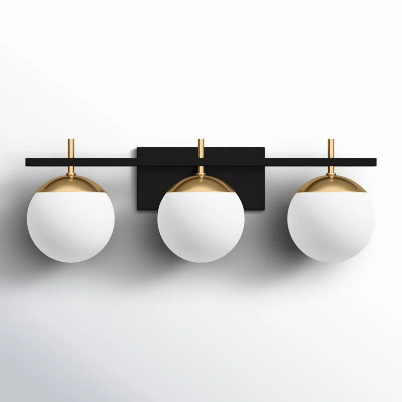 Kelly Clarkson Home 3 - Light Dimmable Vanity Light
