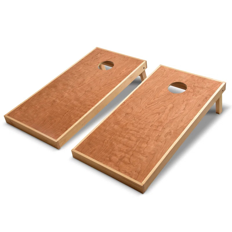 4' x 2' Commercial Grade Cornhole Boards Set