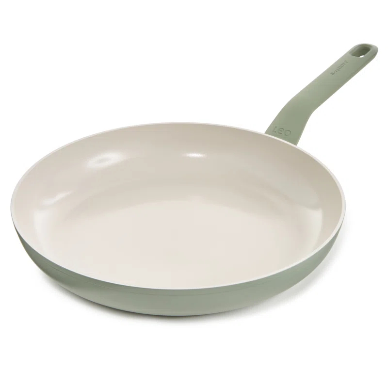 BergHOFF BergHOFF Leo Balance Non-stick Ceramic Frying Pan, Recycled Aluminum