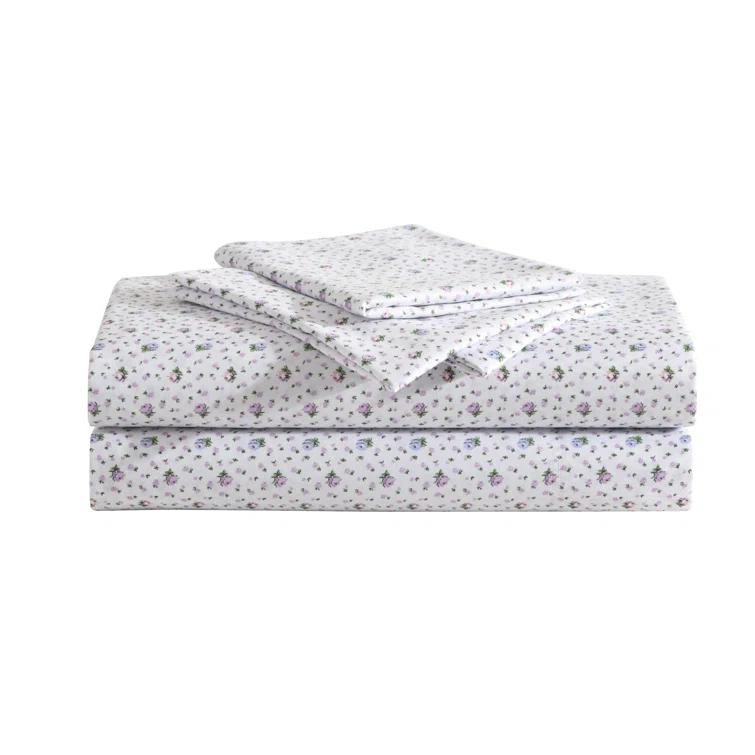 Betsey Johnson Betsey Johnson Printed Novelty Sheet Sets
