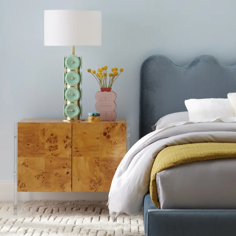 Jonathan Adler Mustique Plastic Decorative Box