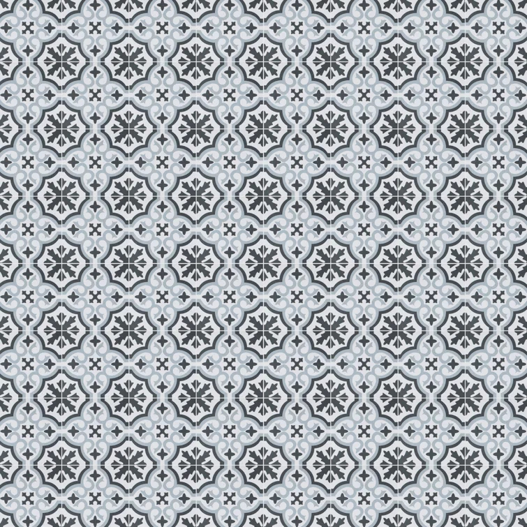 Merola Tile Berkeley 18" x 18" Porcelain Wall & Floor Tile