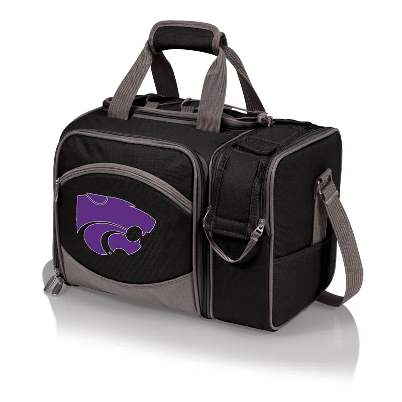 Picnic Time NCAA Natural Fibers Picnic Cooler