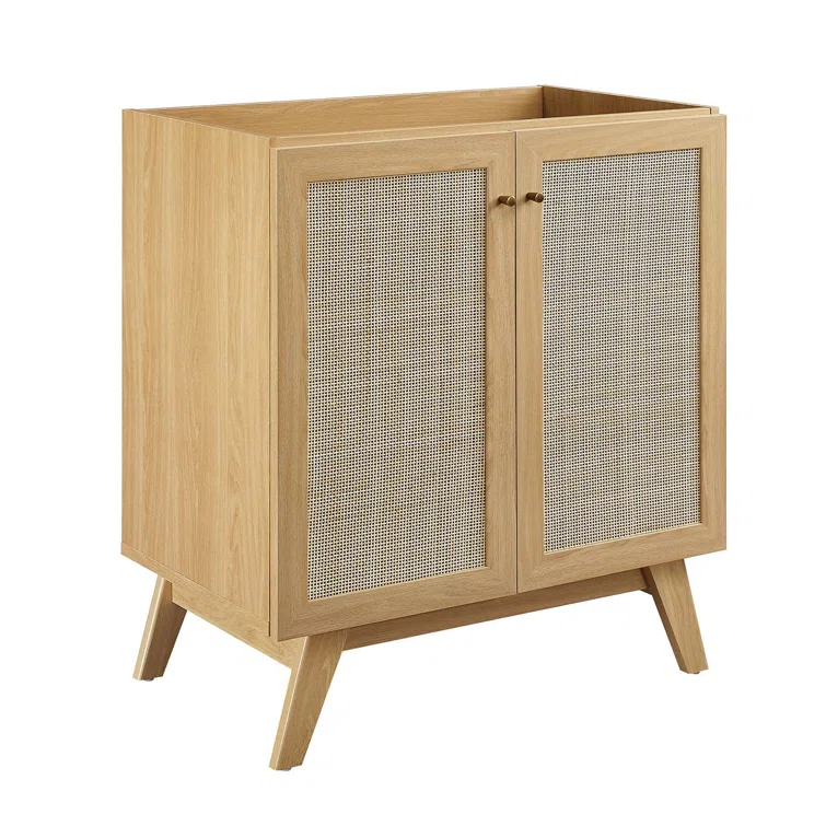 Modway Modway Soma 29'' Single Bathroom Vanity Base Only