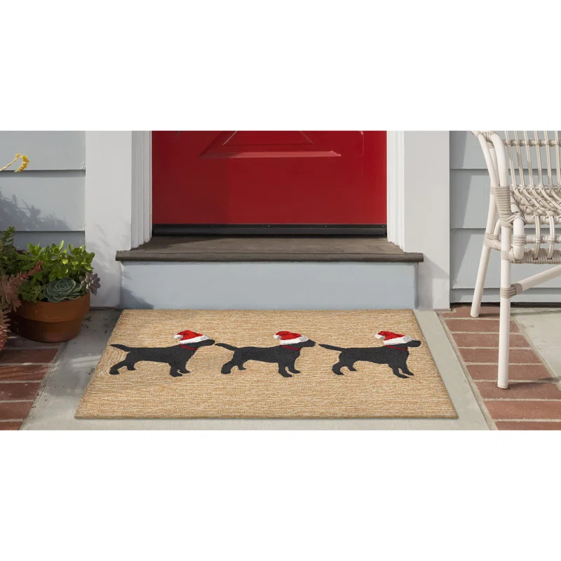 The Holiday Aisle® Kitchen Mat