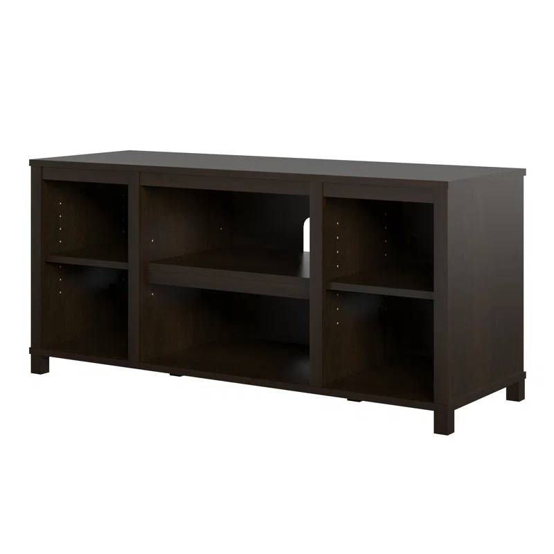 Ameriwood Home Parsons TV Stand For Tvs Up To 50"