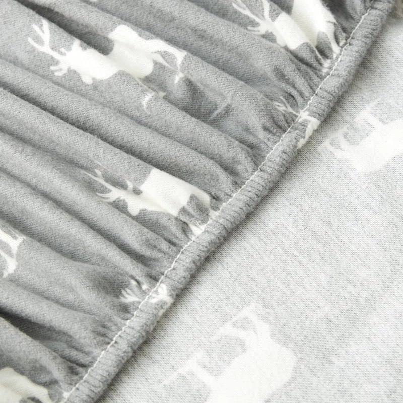 Eddie Bauer Cozy Cotton Flannel Sheet Sets