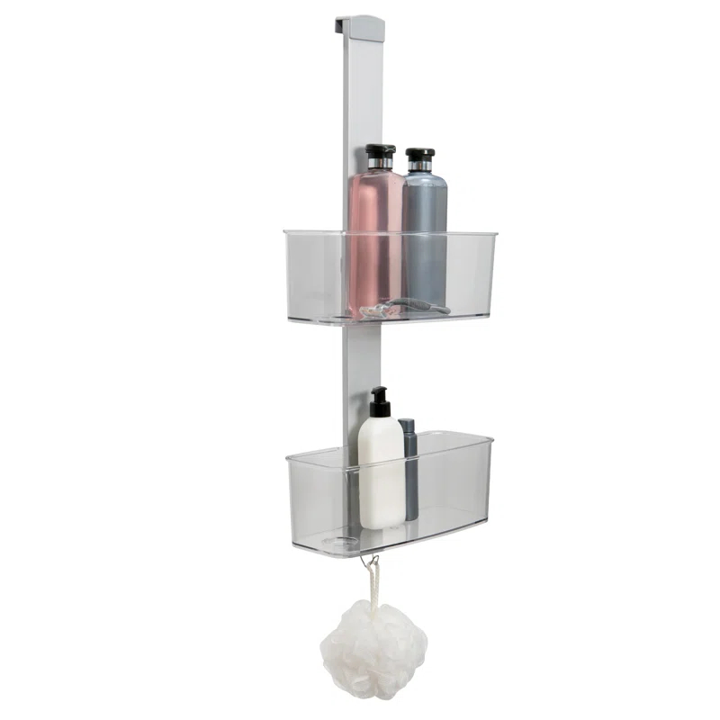 Bath Bliss Hanging Shower Caddy