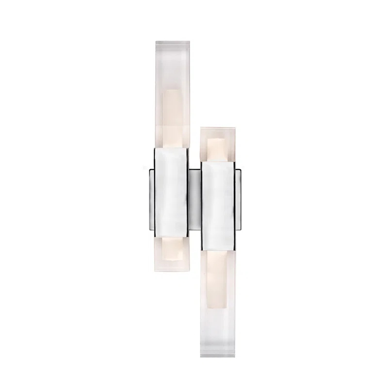 Kuzco Lighting Martelo Steel LED Wallchiere