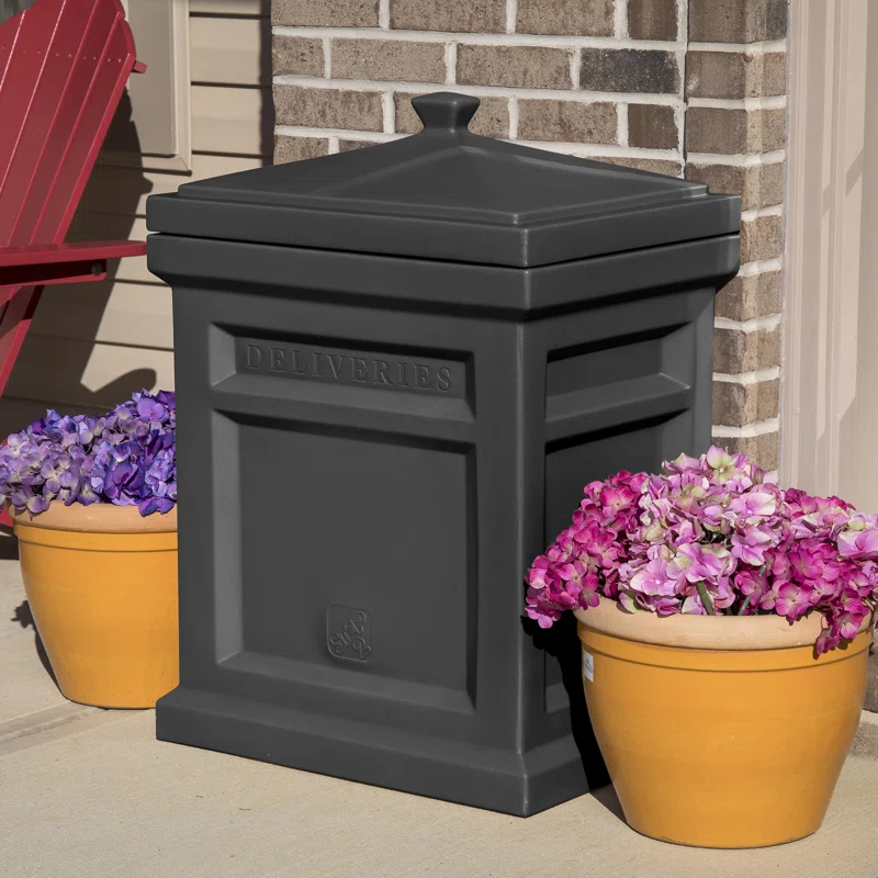 Step2 Step2 Express Parcel Delivery Box Plastic Parcel Locker