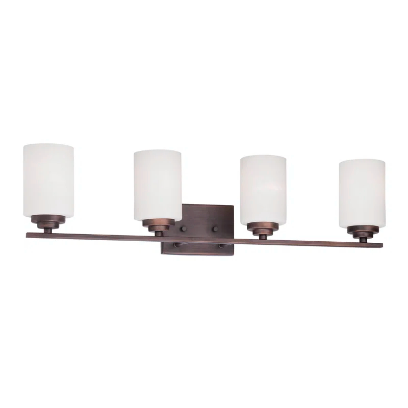 Andover Mills™ Hester 4 - Light Dimmable Vanity Light