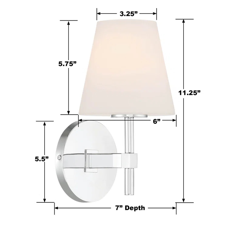 Mystic Dimmable Vanity Light