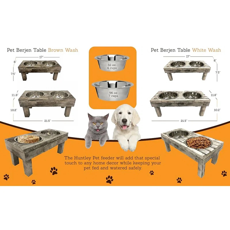 Elevated Feeder