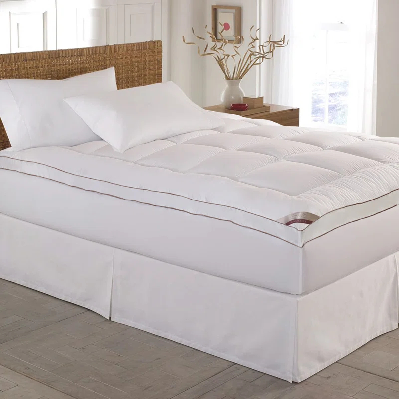 Kathy Ireland Home 1.5'' Mattress Pad