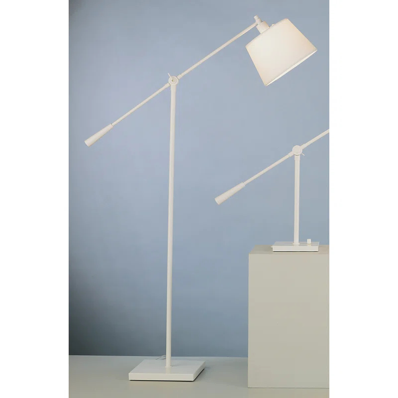 Robert Abbey Real Simple 42.5'' Task Floor Lamp