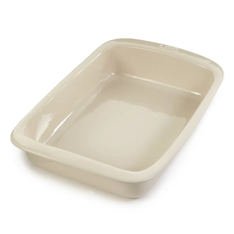 BergHOFF BergHOFF Balance Stone Baking Dish 14", 4.4qt., Moonbeam