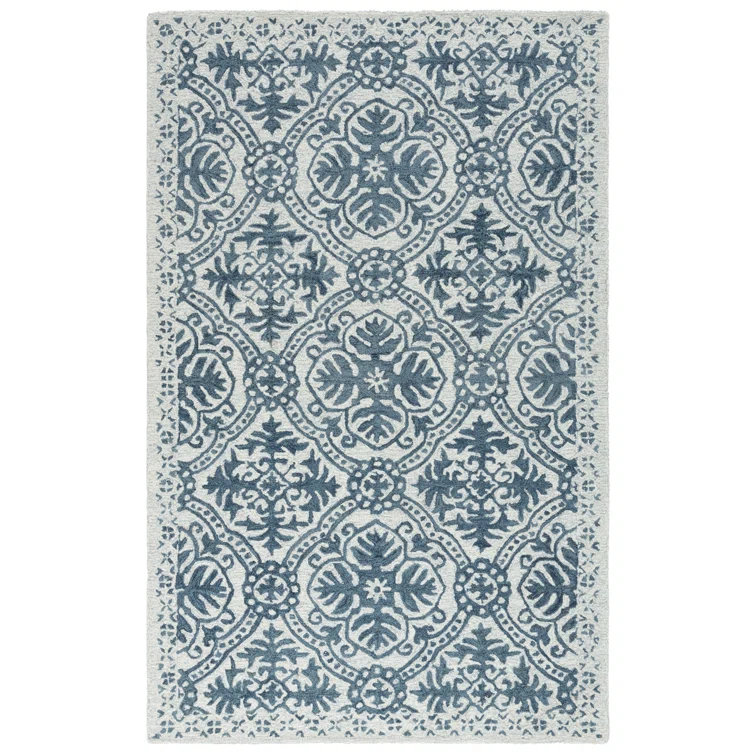 Lauren Ralph Lauren Lauren Ralph Lauren Nina Hand Tufted Wool Pile Oriental Rug