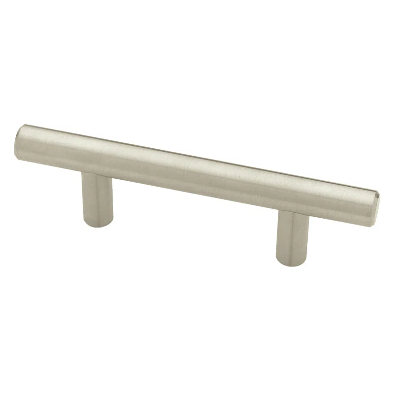 Franklin Brass Bauhaus Flat Bar Pull