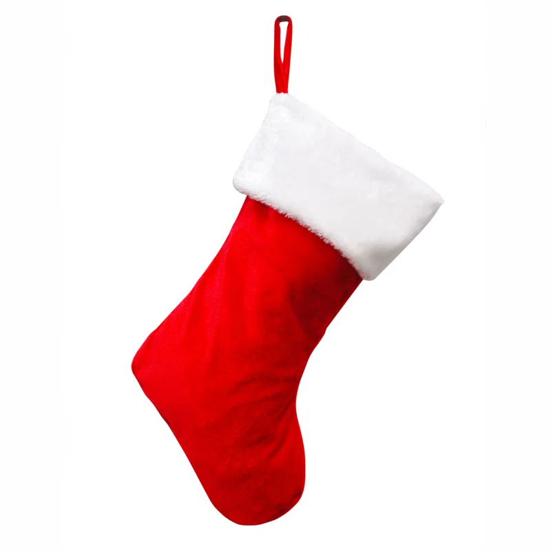 Haute Decor Hangright Adjustable Christmas Stocking