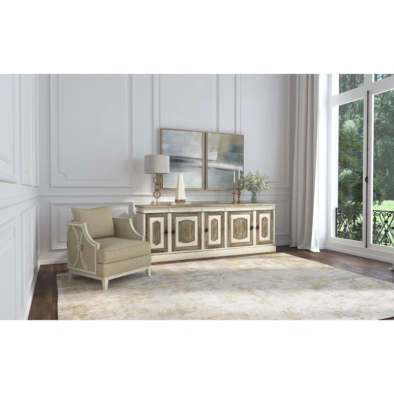 Sanctuary 2 Upholstered Club Chair