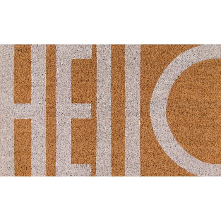 Aloha Indoor/Outdoor Doormat
