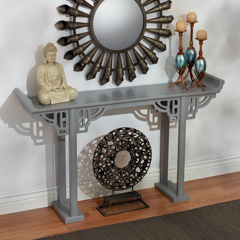 Design Toscano Forbidden City 54'' Console Table