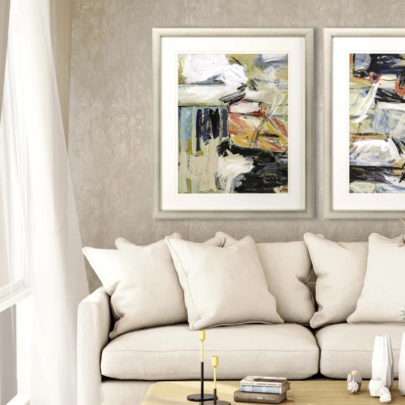 " Mainstream I " by Barton