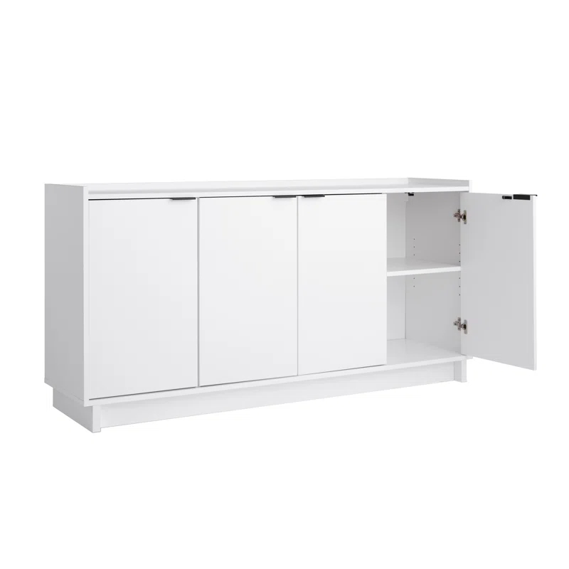 Wade Logan® Chaunta 60" Wide Sideboard
