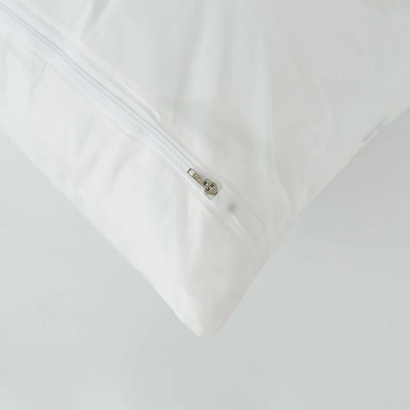 Bargoose Home Textiles Allergy Care Cotton Pillow Protector