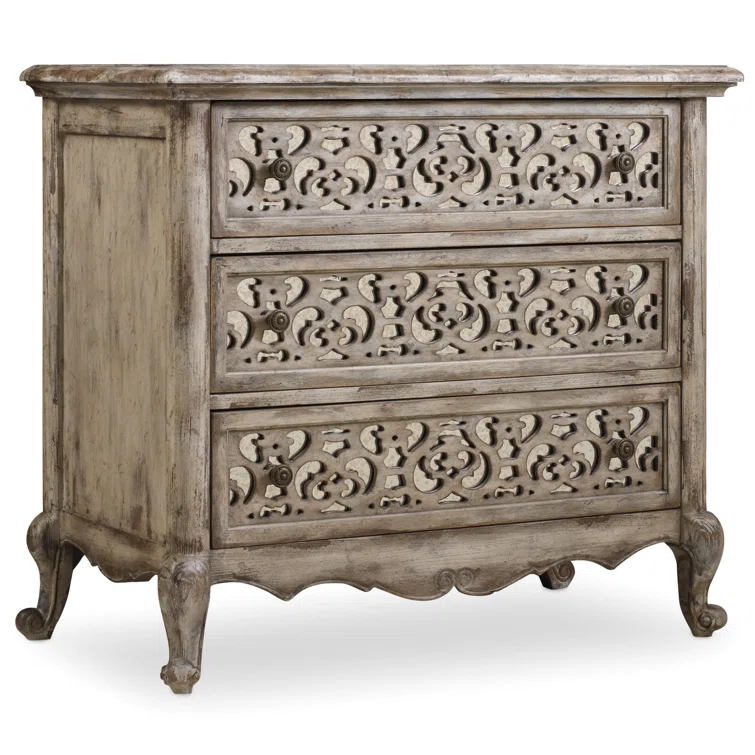 Hooker Furniture Chatelet 37'' W Nightstand