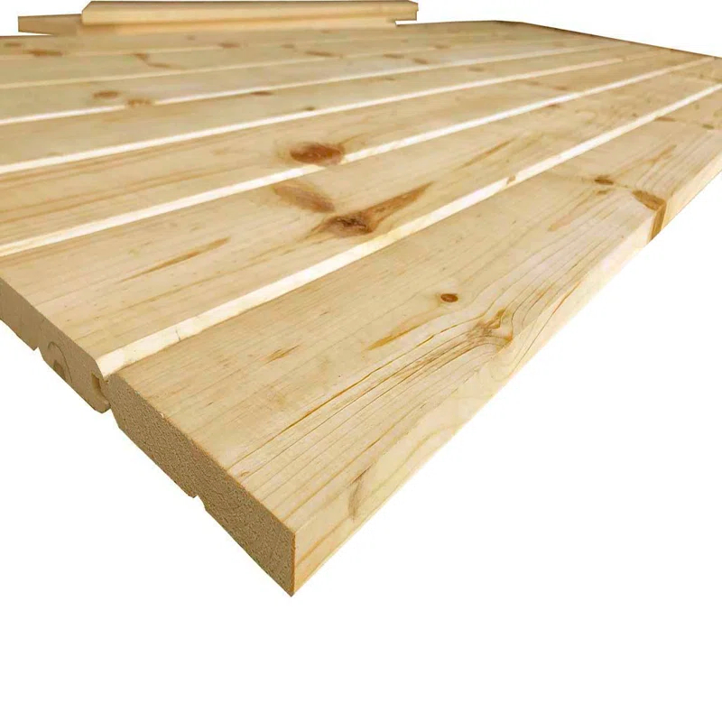 Kimberly Bay Barn Door KD Pine K-Bar