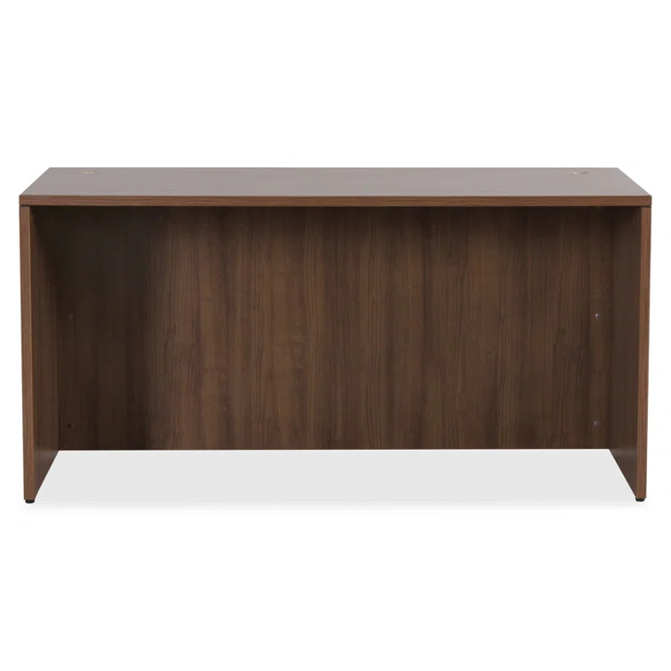 Lorell Essentials Desk Shell