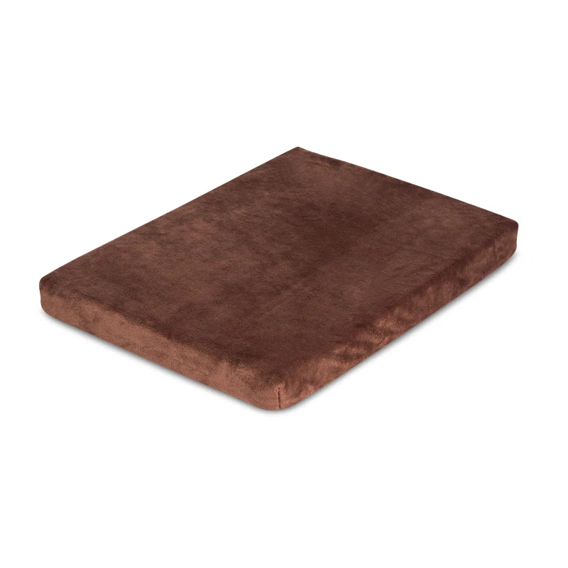 BirdRock Home Orthopedic Polyester Pet Bed