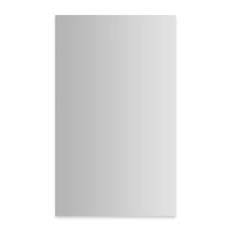 Modular Frameless Full Length Mirror