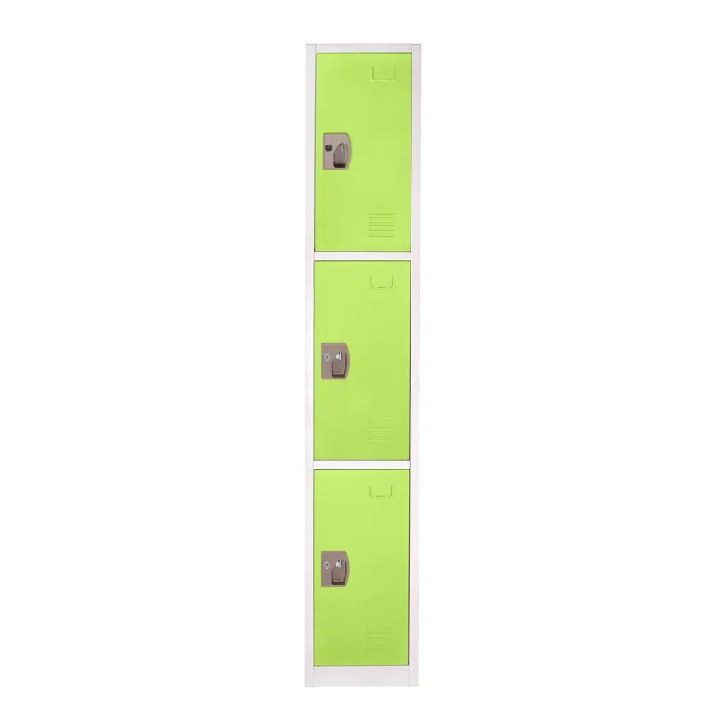 AdirOffice 3 - Tier 3 - Sections 12" Wide Storage Locker
