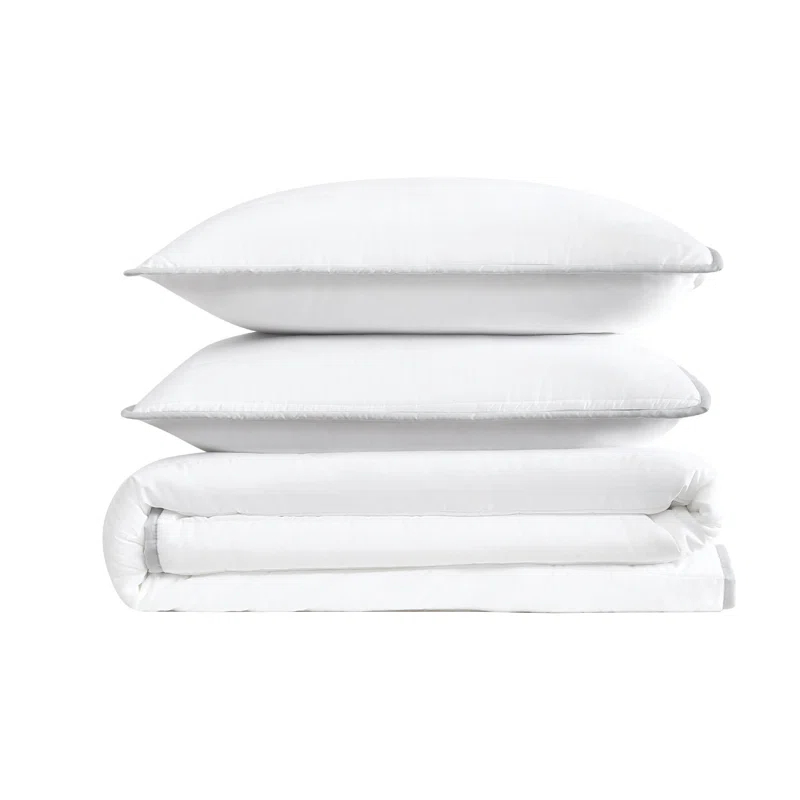 Christian Siriano Christian Siriano NY® Cotton Sateen 3 Piece Quilt Set