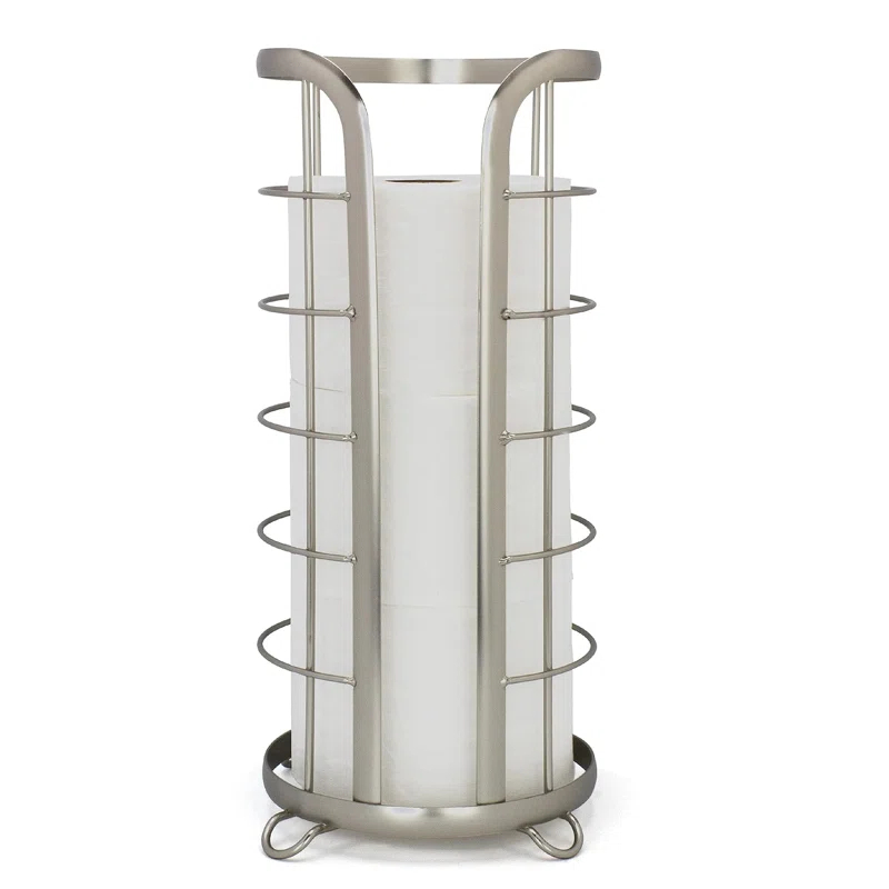 Dardol YASFCT Free Standing Toilet Paper Holder