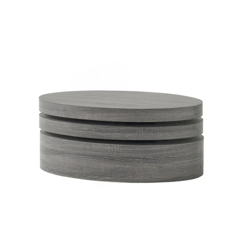 Ivy Bronx Modern Rotating Coffee Table