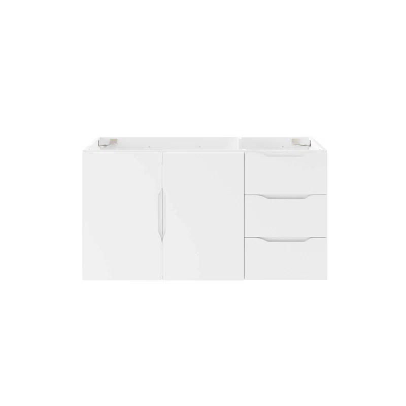 ESTETICA FURNITURE Modway Vitality 36" Bathroom Vanity Cabinet (Sink Basin Not Included)