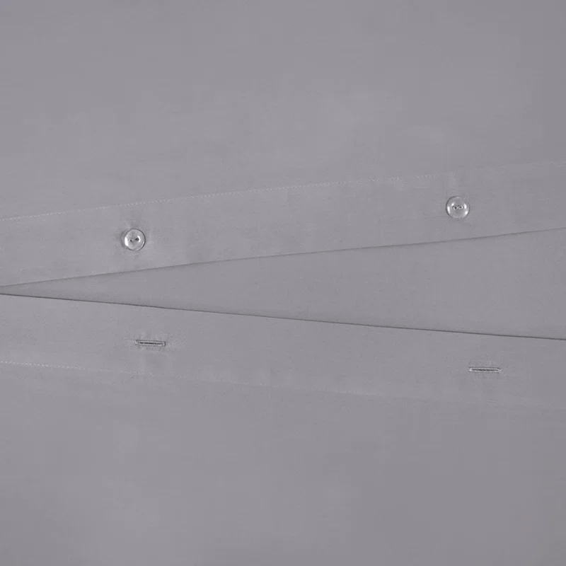 Jennifer Adams Home 400 Thread Count Long-Staple Cotton Sateen 2pc. Pillowcase Set