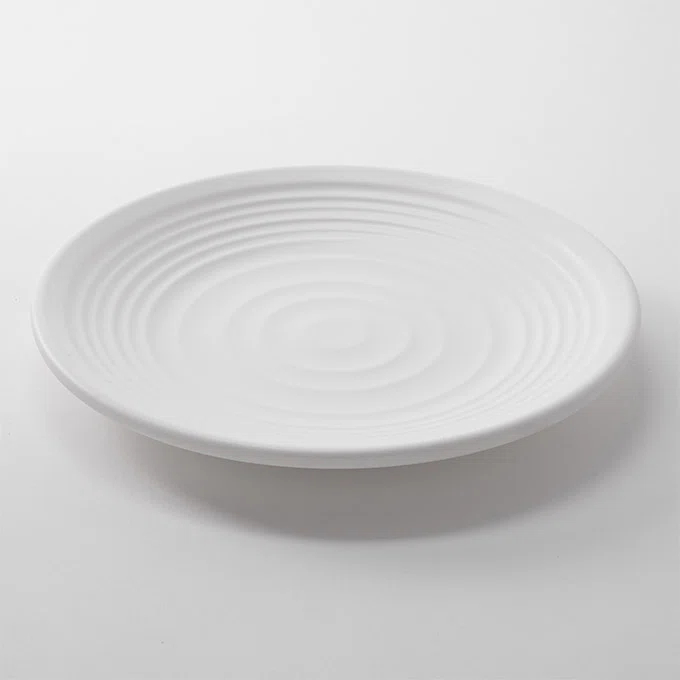 American Metalcraft Marra Collection 11.2'' Melamine Dinner Plate