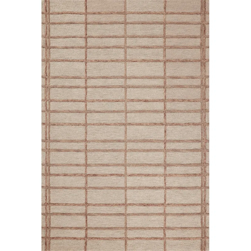Chris Loves Julia x Loloi Chris Loves Julia x Loloi Bradley Rose / Blush Area Rug