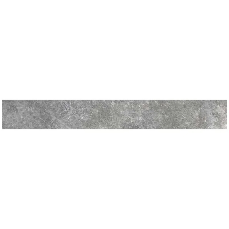 The Tile Life 24'' L x 3'' W Porcelain Bullnose Tile Trim