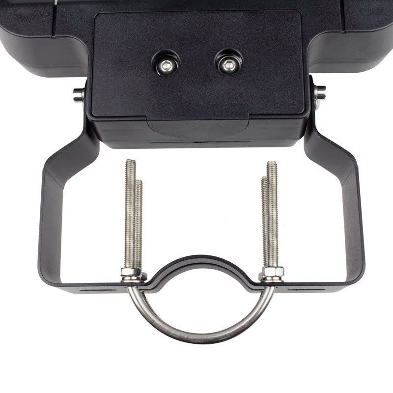 Wagan Outdoor LED Motion Sensor Flood Light with Solar Panels