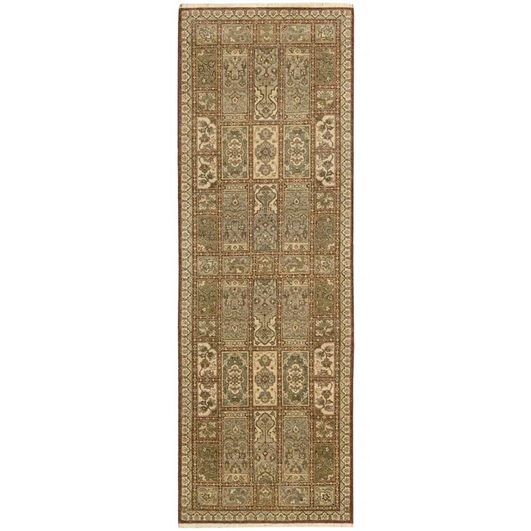 Charlton Home® Gillyard Multi Contemporary Rug