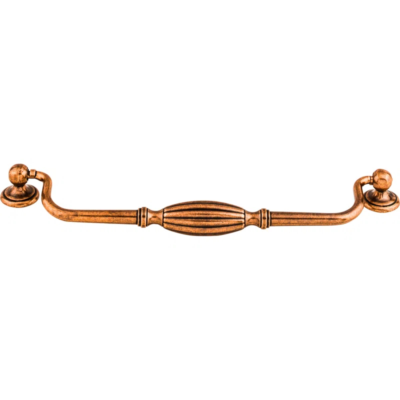 Top Knobs Tuscany 8 13/16" Center to Center Drop handle