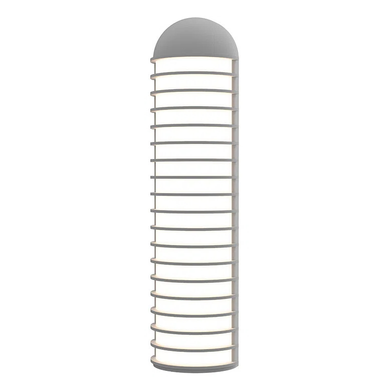 Inside-Out LED Flush Mounted Sconce