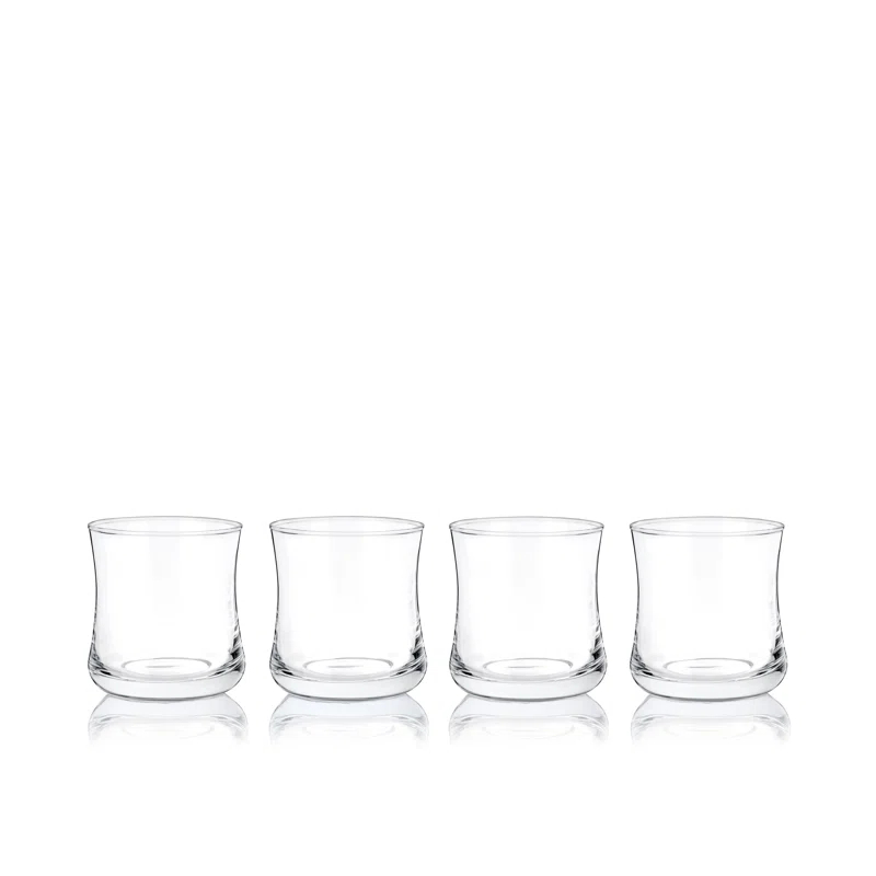 True Bourbon 10 oz Tasting Glasses (Set of 4)